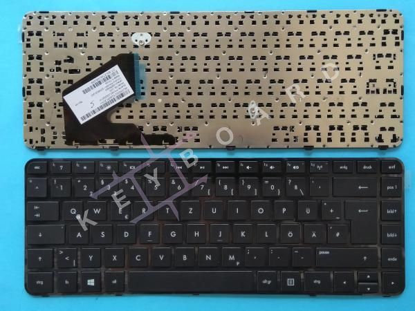 Клавіатура до ноутбука Hp Pavilion 14-B100